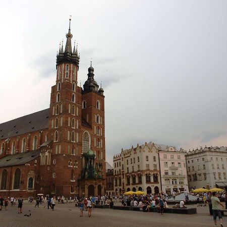 Royals Flower Apartments III Краков Экстерьер фото