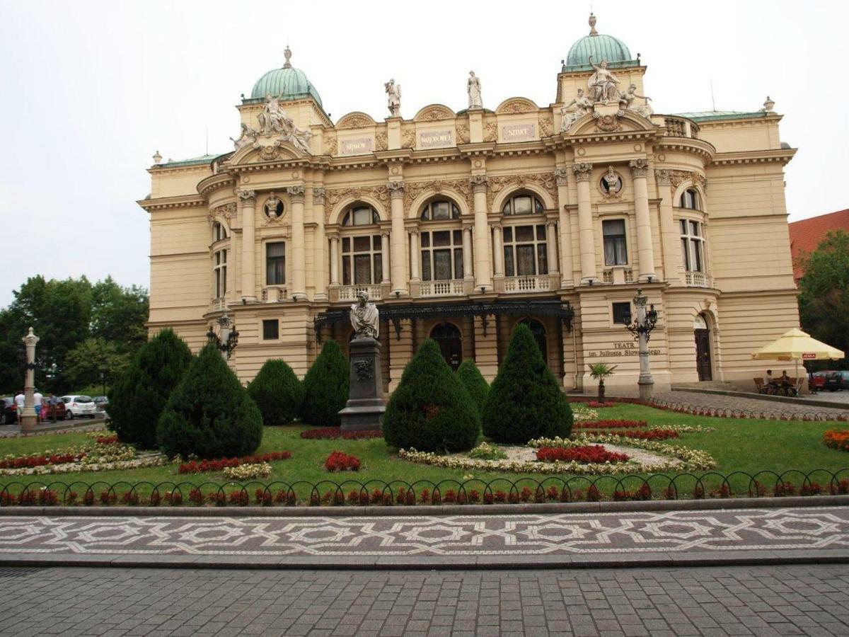 Royals Flower Apartments III Краков Экстерьер фото